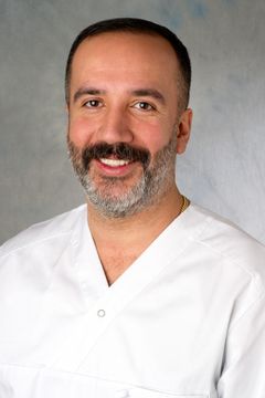 Payam Ceghafi. Foto: Maria Bergman