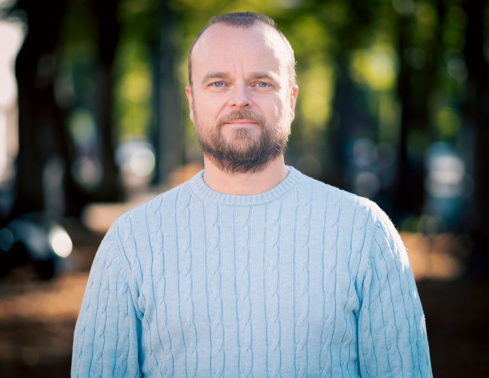 Stefan Holmgren, stabschef