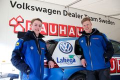 Volkswagen Dealer Team BAUHAUS vill försvara sin teammästerskapstitel med hjälp av Hugo Nerman, Johan Kristoffersson och Nicklas Oscarsson.