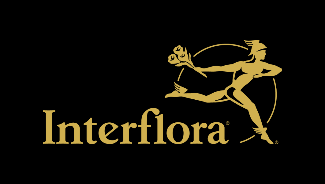 Logotyp för Interflora ®