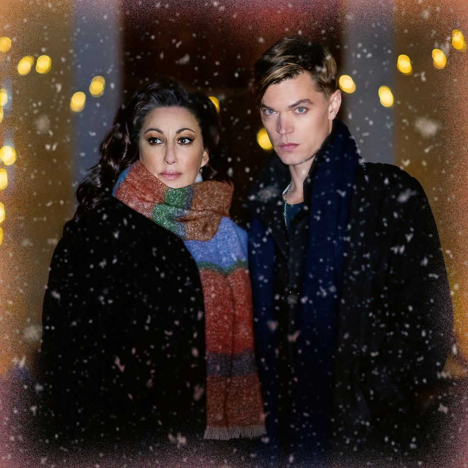  BingoLottos Uppesittarkväll 2023 - Lisa Nilsson & Viktor Norén