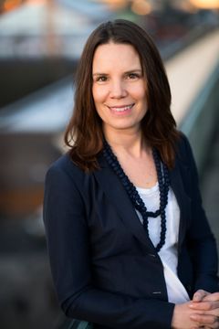 Maria Rosendahl, näringspolitisk chef, Teknikföretagen