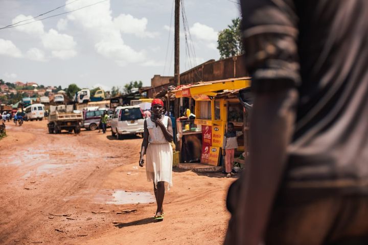 Faridah, 19 år, Kampala, Uganda. Foto: Plan International/Quinn Neely
