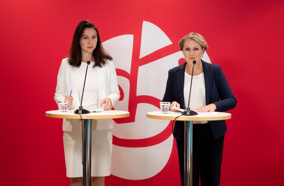 Socialdemokraterna Vill Ha En Barnmorska Per Födande | Socialdemokraterna