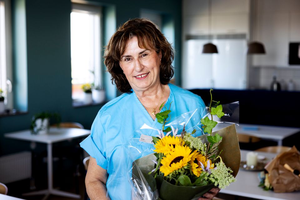 Årets Studenthandledare 2025 Addi Jahiri