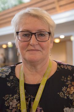 Maria Nygren, internationell samordnare