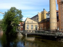 Norrköpings stadsmuseum. Foto: Sten Strand