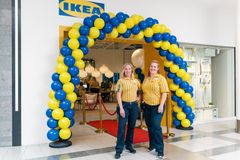 Idag öppnar IKEA en mindre planeringsstudio i Norrköping och Ingelsta Shoppinggalleria.  