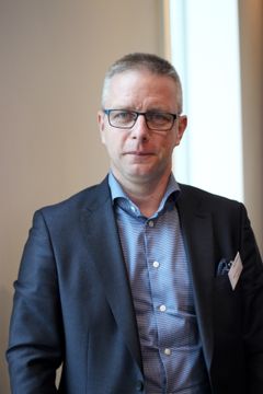 Björn Asplund, ordförande Swedtrain. Foto: Swedtrain