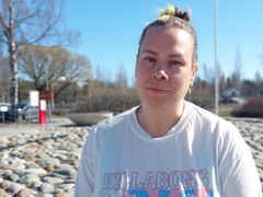 Maya Bergström Wuolo, folkhälsostrateg