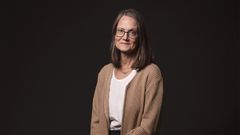 Nina Forssblad, professionsanalytiker med särskilt fokus på ekonomer och personalvetare, på Akavia.