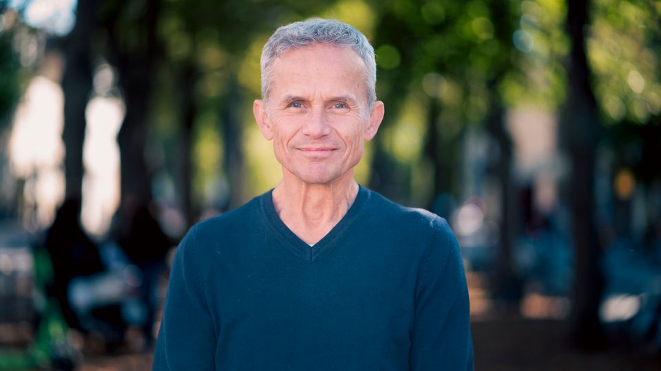 Vegard Hölaas, chef avdelningen för styrning och verksamhetsstöd