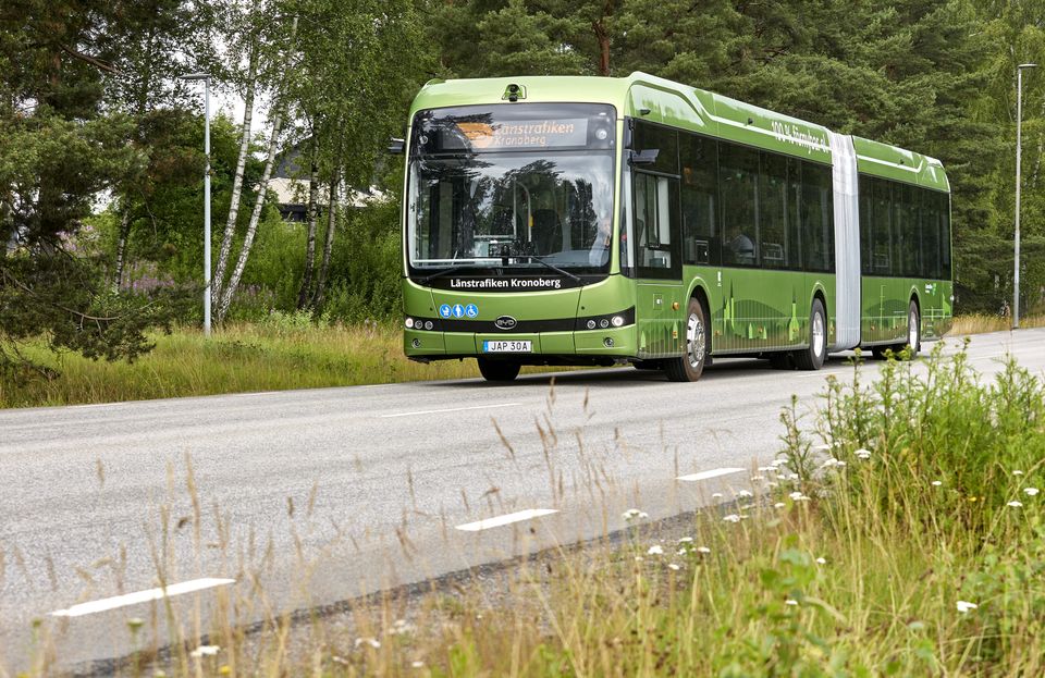 Elbuss Växjö 1