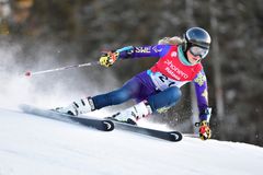 Ebba Årsjö. Foto: International Paralympic Committee