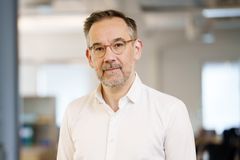Niclas Skyttberg, chefläkare Aleris och ordförande i Alerisfonden