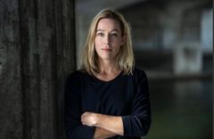 Anna Careborg, publisher, SvD. Foto: Malin Hoelstad/SvD