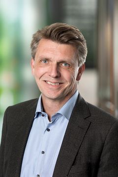 Axel Brändström, CIO Real Assets, Alecta
