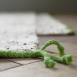 SJÖSLEV matta 133x195cm 499:-