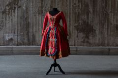 Kostymauktion på Kungliga Operan 24 oktober