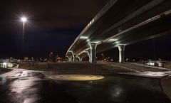 Trafikplats Spillepengen i Malmö
