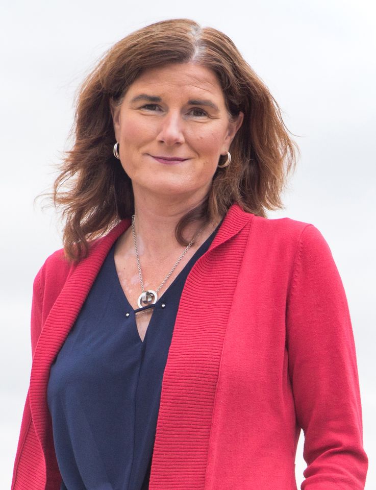 Helén Eliasson (S), regionstyrelsens ordförande