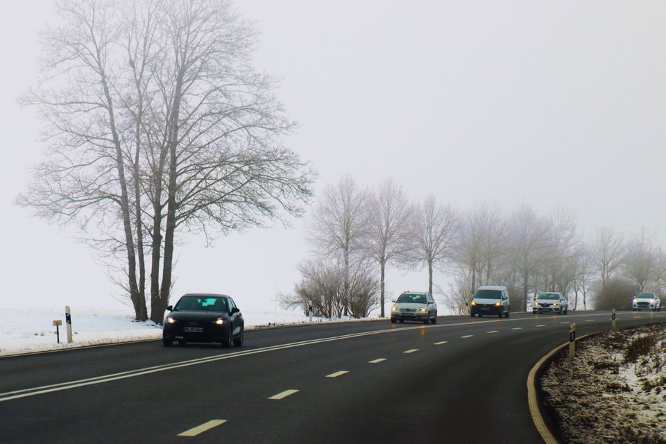 Sportlovsveckor Här inträffar flest olyckor på vintervägarna If