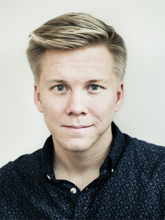 Erik Carlsson.