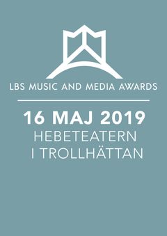 Inbjudan til MaMa i Trollhättan - LBS Music & Media Award