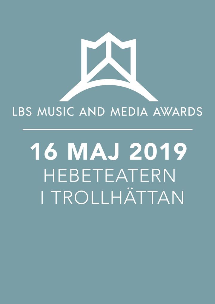 Inbjudan til MaMa i Trollhättan - LBS Music & Media Award