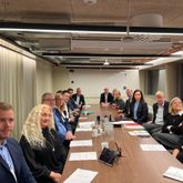 Byte av avtalsyrkande - TMF och GS-facket (även Grafiska Företagen och Gröna Arbetsgivare).