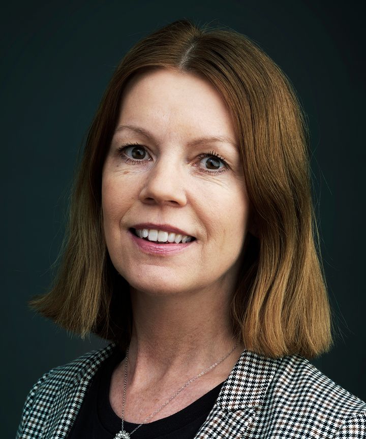 Anna Porelius, kommunikationschef SKB