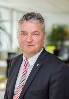 Anders Nordstrand, VD Sveriges Allmännyttiga Bostadsföretag SABO