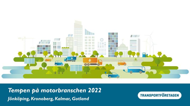 Tempen på motorbranschen 2022