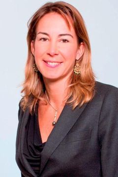 EIBs direktör för ekonomiska avdelning, Debora Revoltella