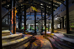 Spelföretaget Kings nya kontor i Stockholm