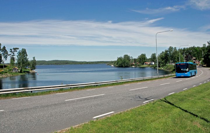 Busstrafiken i Härryda och Vårgårda är upphandlad på nytt. Foto: Allan Karlsson
