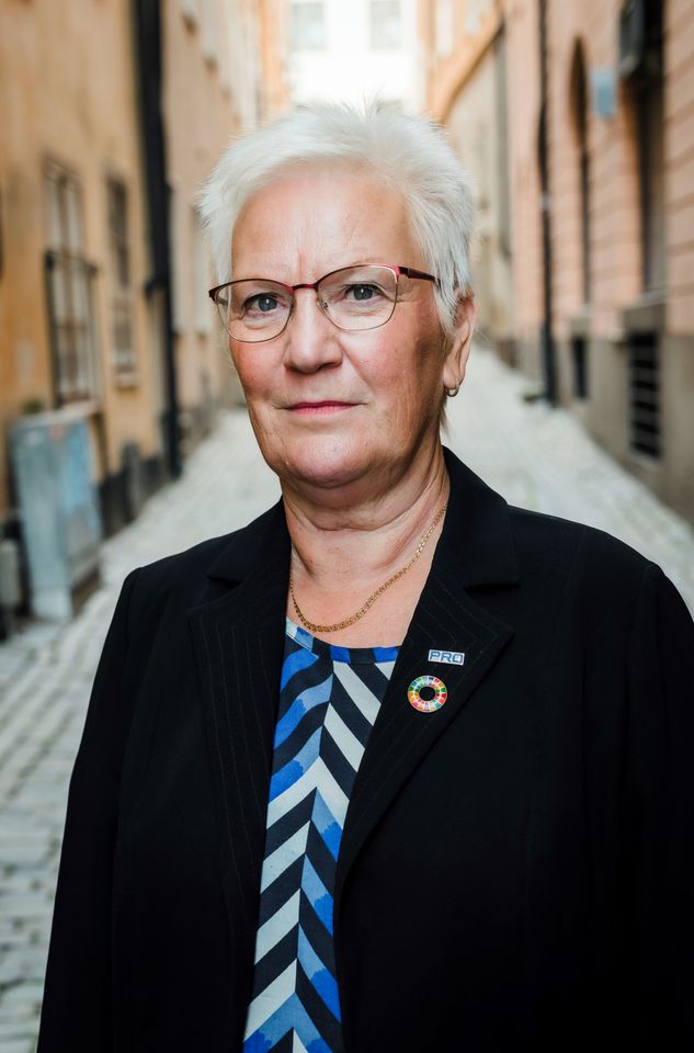 Åsa Lindestam 