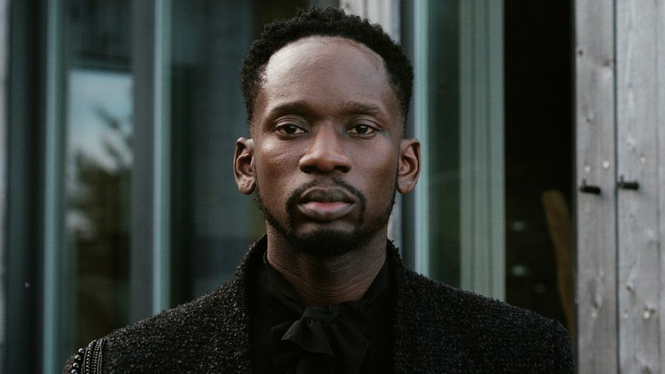 Den nigerianske artisten Mr Eazi spelar på Vaksala torg under Kulturnatten när Selam och UKK bjuder in till stor utomhuskonsert med fri entré. Foto: Pressbild