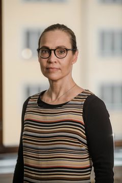 Lotta Stern är sociologiprofessor och vd Ratio. Hon studerar flera aspekter av arbetsmarknaden.