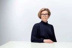 Birgitta Bergvall-Kåreborn, IVA-ledamot och styrgruppsordförande för Tekniksprånget. Fotograf: Tomas Bergman.