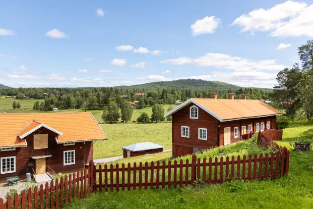 Den 2 september öppnar Länsförsäkringar Fastighetsförmedling två nya bobutiker – Ljusdal och Järvsö