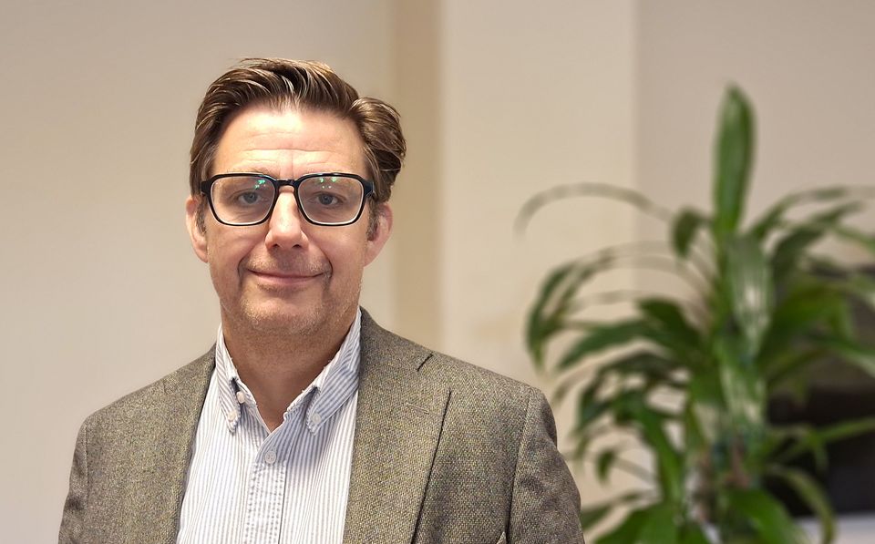 Jacob Krokstedt, tf vd Bostadsförmedlingen