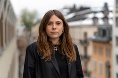 Madeleine Olausson, utredare Hyresgästföreningen. Foto Filippa Ländin