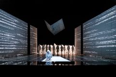 SVERIGEPREMIÄR. Den 16 mars har Karol Szymanowskis opera Kung Roger premiär för första gången i Sverige. Foto Sören Vilks
