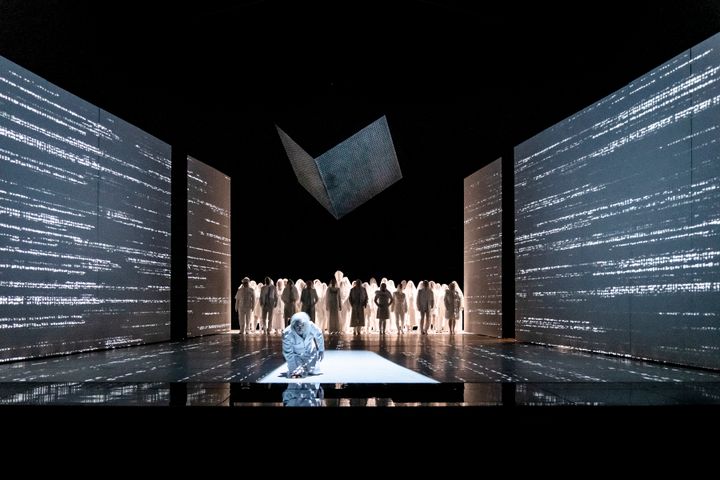 SVERIGEPREMIÄR. Den 16 mars har Karol Szymanowskis opera Kung Roger premiär för första gången i Sverige. Foto Sören Vilks