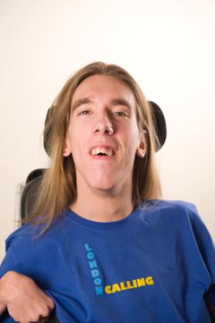 Christoffer Hagdahl, boccia