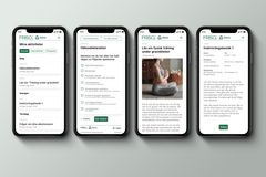 En digital vårdplan ska förbättra mödravården.