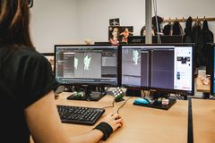 Spelbranschen är i stort behov av utbildad arbetskraft. The Game Assembly är en av världens främsta spelskolor. Foto: The Game Assembly