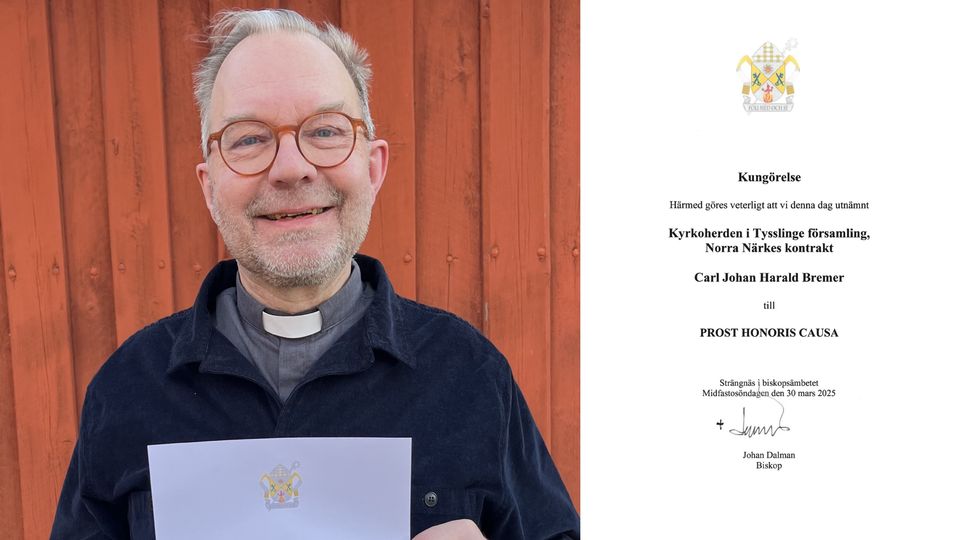 Johan Bremer hedersprost 2