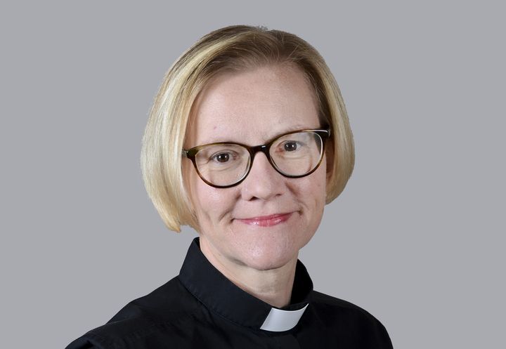 Katarina Toll Koril, kyrkoherde Vetlanda pastorat